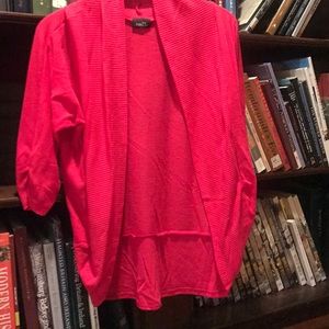 Jr top Rue 21 pink sweater